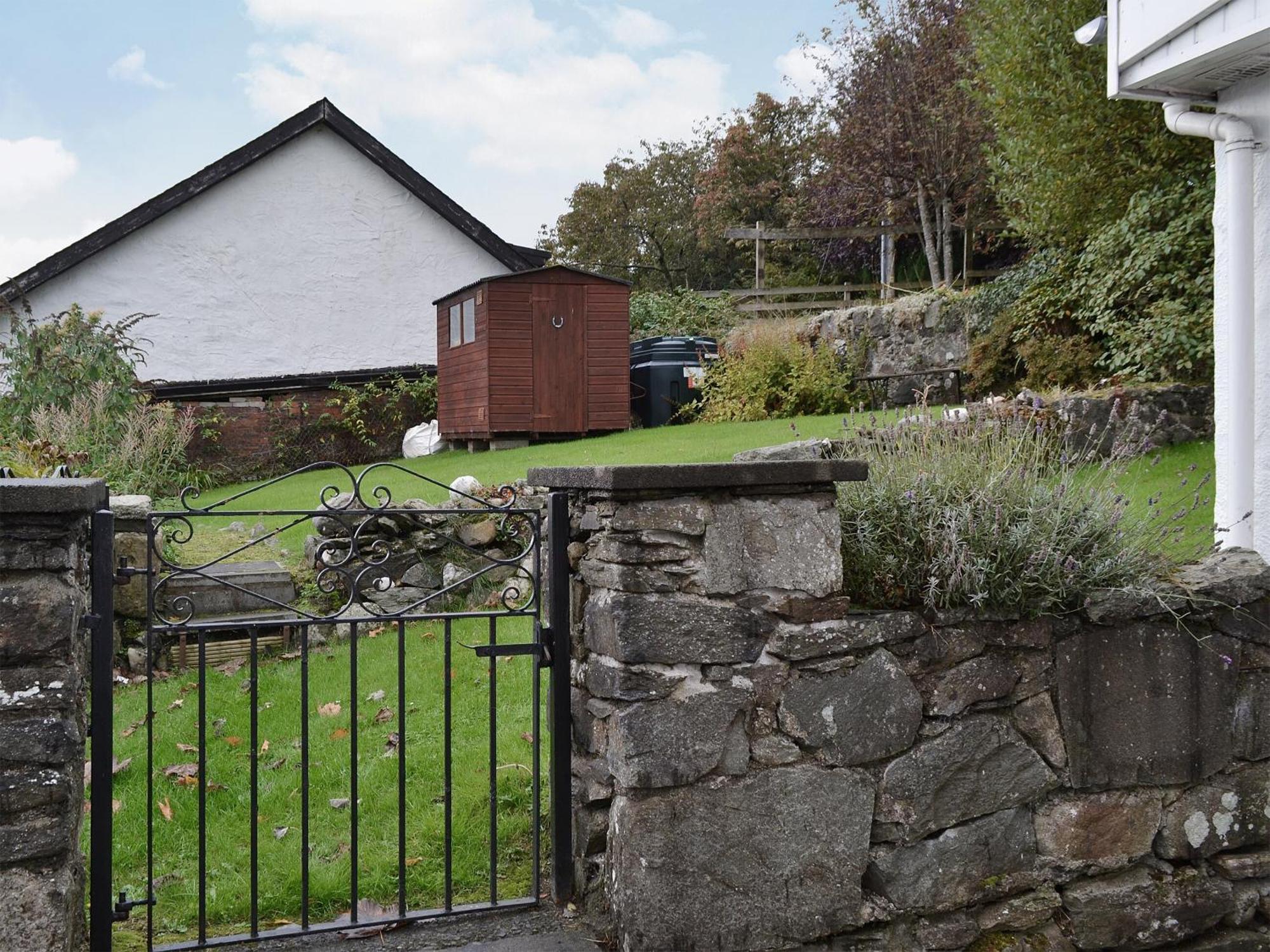 Castleview West Villa Lochearnhead Dış mekan fotoğraf