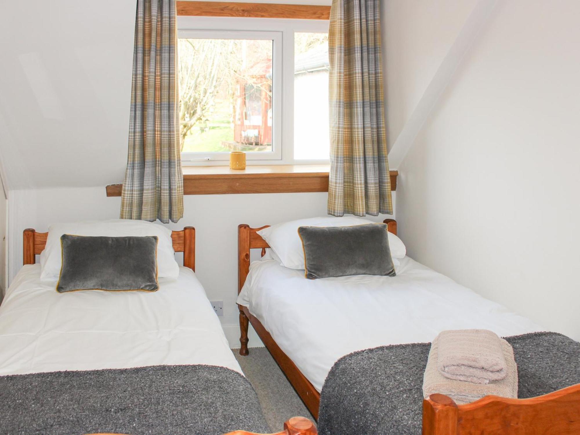 Castleview West Villa Lochearnhead Dış mekan fotoğraf