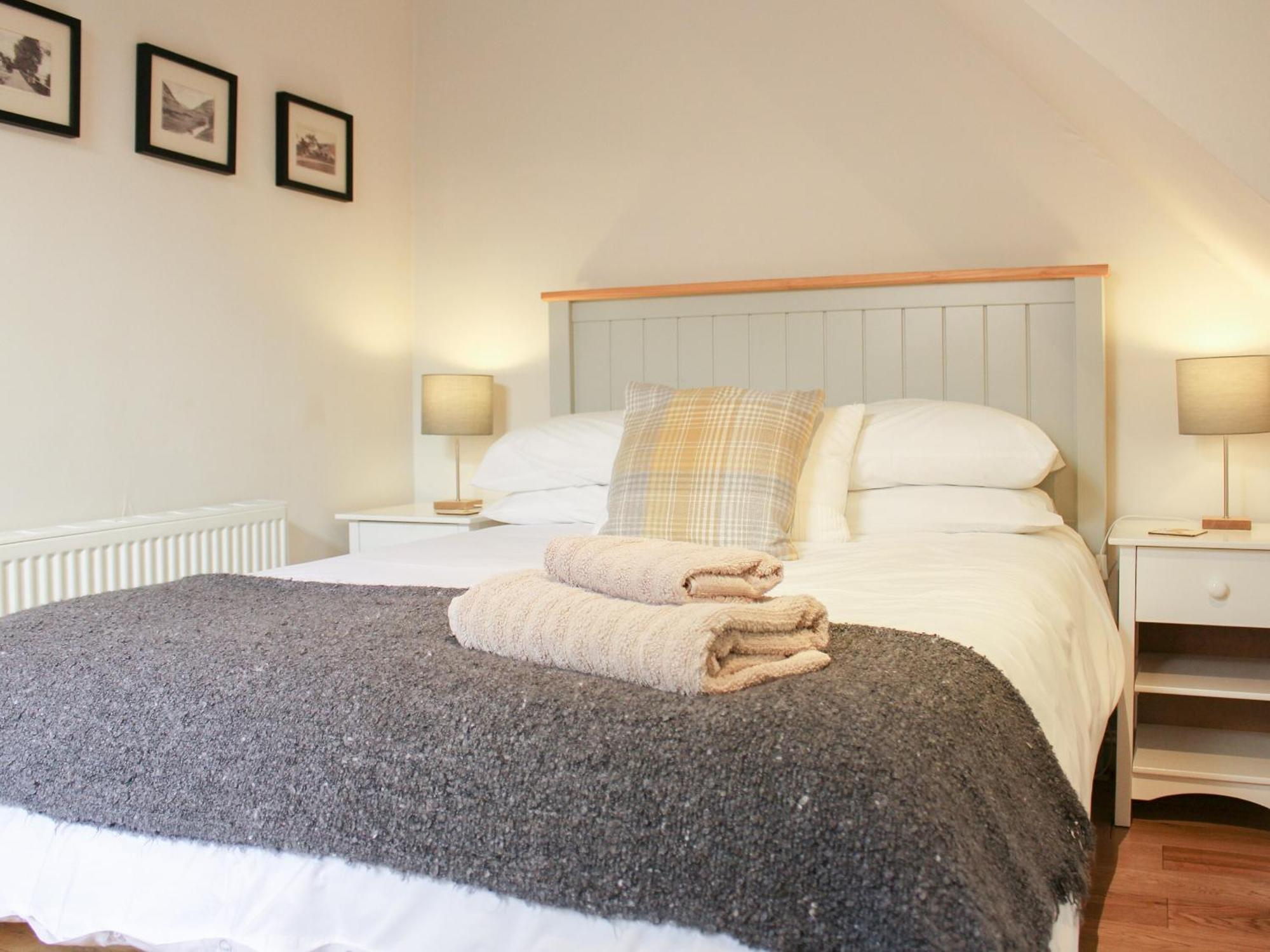 Castleview West Villa Lochearnhead Dış mekan fotoğraf